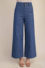 Load image into Gallery viewer, Henley H.Rise Wide Jeans