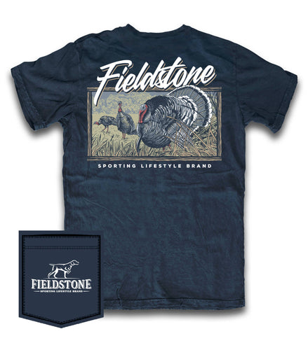 Fieldstone Gobbler Tee