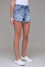 Load image into Gallery viewer, Callie Frayed Shorts
