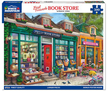 Load image into Gallery viewer, Best Friends Book Store (2131pz) - 500 Piece Jigsaw Puzzle