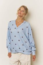 Load image into Gallery viewer, Polka Dot L/S Top