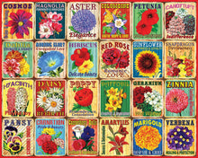 Load image into Gallery viewer, What Flowers Mean - 1000 Piece Jigsaw Puzzle
