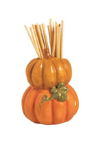 Load image into Gallery viewer, Mud Pie Thanksgiving Toothpick Caddy Sets