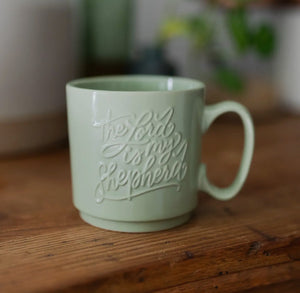 The Lord Is My Shepherd Mug