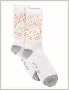 Simply Crew Socks