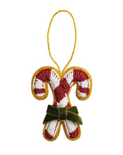 Load image into Gallery viewer, Mud Pie Beaded Ornament