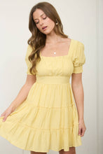 Load image into Gallery viewer, Natalie Tiered Midi Dress