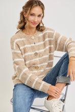 Load image into Gallery viewer, Tinsley Button Cardigan