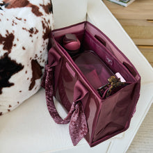 Load image into Gallery viewer, Case-Mate Tote Organizer - Mulberry