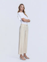 Load image into Gallery viewer, Kinley H. Rise Wide Leg Jean