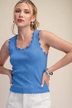 Load image into Gallery viewer, Gracie Knit Tank