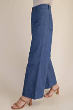 Load image into Gallery viewer, Henley H.Rise Wide Jeans