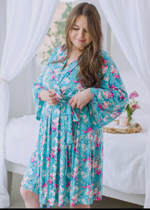 Maternity Robe - One Size