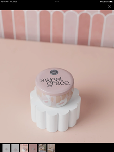Sweet Grace Collection Candle