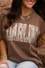 Load image into Gallery viewer, Darlin’ Camo Tee