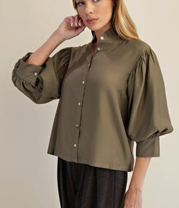 Gimma Blouse