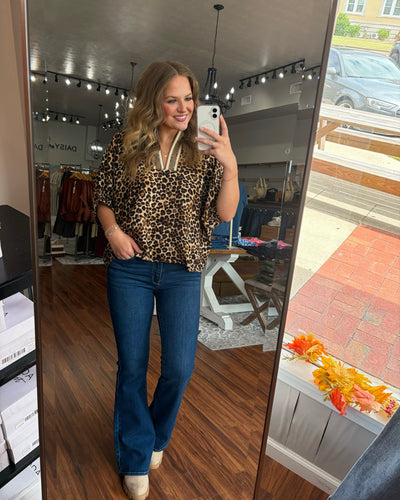 Brenda Blouse