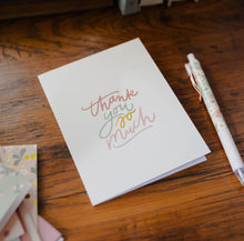 Load image into Gallery viewer, Gratitude Card Set