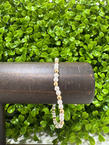 Simply Pearl Beaded Bracelets