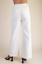 Load image into Gallery viewer, Tinsley H. Waist Straight Pants