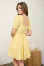 Load image into Gallery viewer, Natalie Tiered Midi Dress