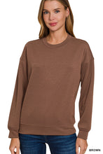 Load image into Gallery viewer, Z Scuba Sweatshirts