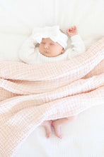 Load image into Gallery viewer, Organic Cotton Muslin Swaddles