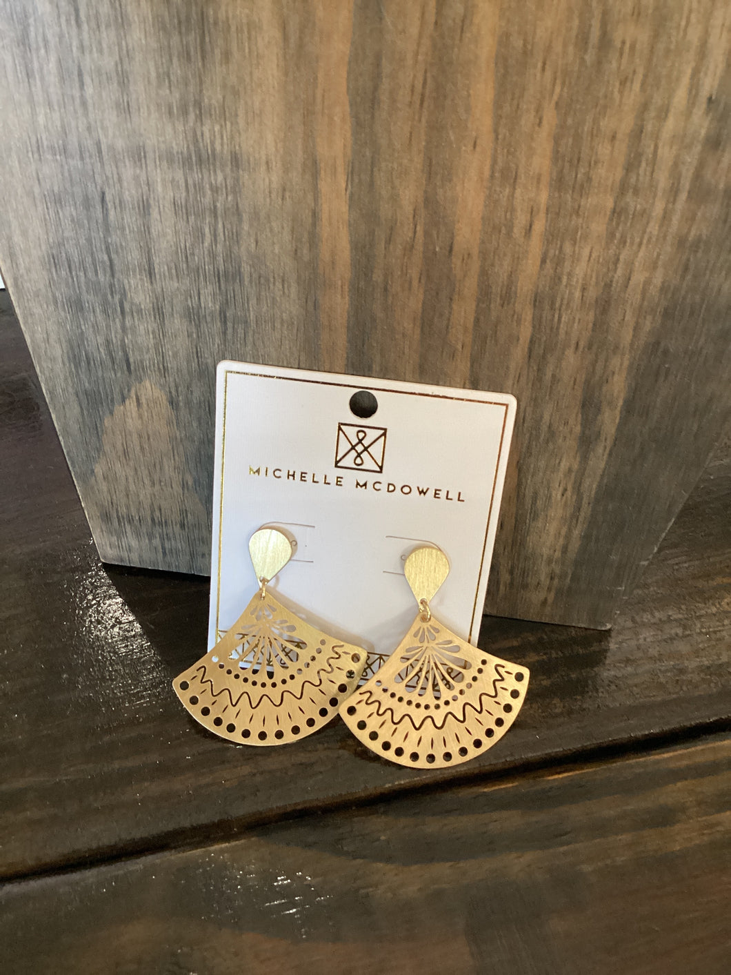 MD Earrings
