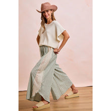 Load image into Gallery viewer, Peyton Wide Leg Pants
