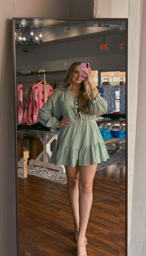 Reagan Romper