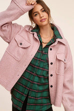 Load image into Gallery viewer, Classic L/S Plaid Shirt