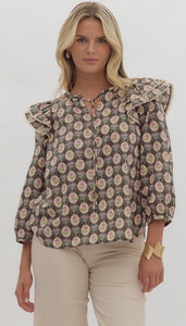 Nancy Blouse