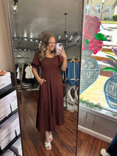 Load image into Gallery viewer, Samantha Maxi Dress