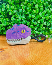 Load image into Gallery viewer, Mud Pie Pull-Back Chomping Dinos