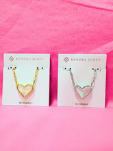 Load image into Gallery viewer, Kendra Scott Ari Heart Statement Necklace