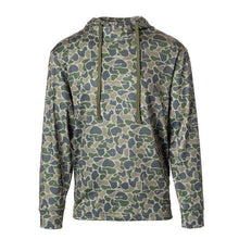 Load image into Gallery viewer, Backwoods Camo Light Weight Hoodie (606)