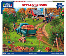 Load image into Gallery viewer, Apple Orchard -1000 Piece Jigsaw Puzzle