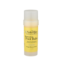 Load image into Gallery viewer, Orange Blossom Honey Restoration Foot Balm 2 oz.
