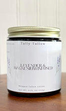 Load image into Gallery viewer, Tally Tallow Lavender Magnesium