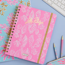 Load image into Gallery viewer, Lilly Pulitzer Large 17 Month Agenda