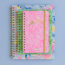 Load image into Gallery viewer, Lilly 17 Month Medium Agenda