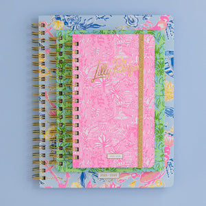 Lilly 17 Month Medium Agenda