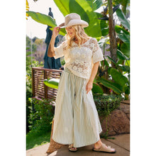 Load image into Gallery viewer, Peyton Wide Leg Pants