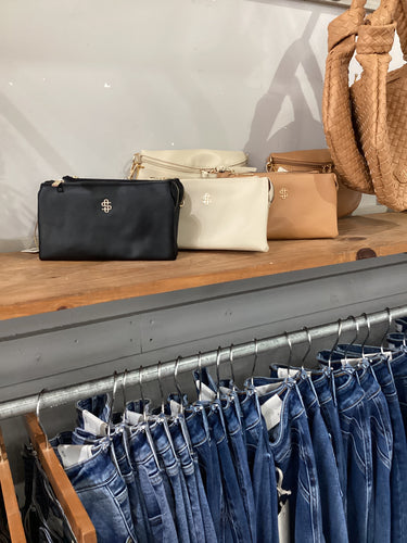 Simply Leather Tuscany Crossbody