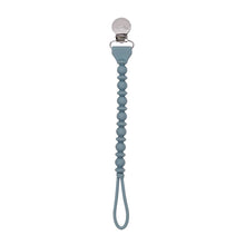 Load image into Gallery viewer, Sweetie Strap™ Silicone One-Piece Pacifier Clips