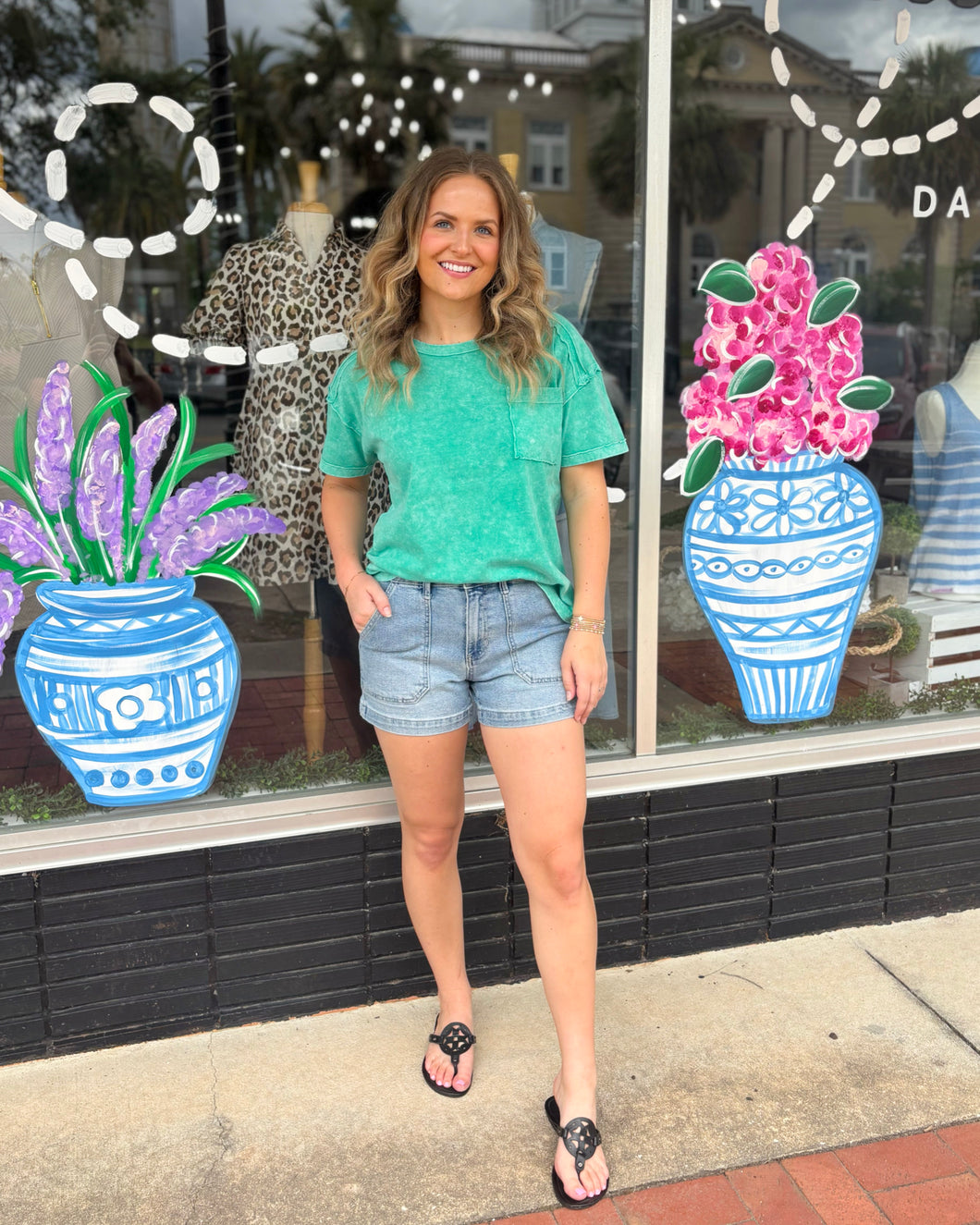 Milleranne Shorts