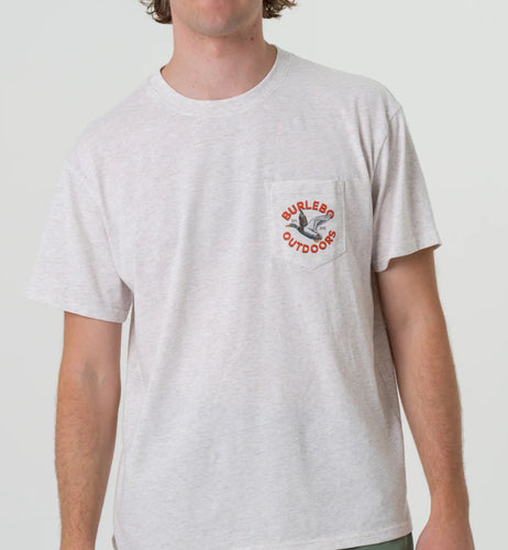 Burlebo Old School Duck Hunt Tee