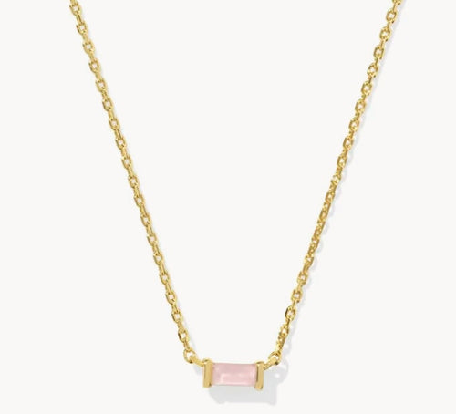 Juliette Pendant Necklace