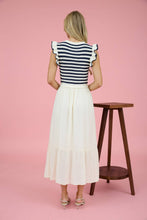 Load image into Gallery viewer, Kayla Sweater Top Midi Dress