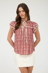 Evelyn Top